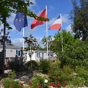 Camping Le Rupe, Toulouse