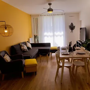 Appartement Rives Occitanes, Purpan, Toulouse